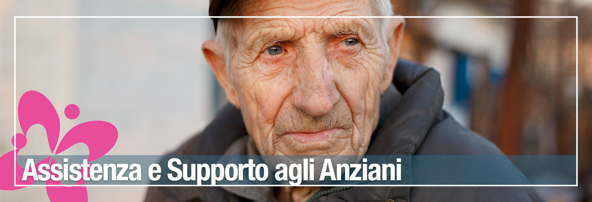 Cooperativa Sociale Le Nuove Chimere | Area Anziani
