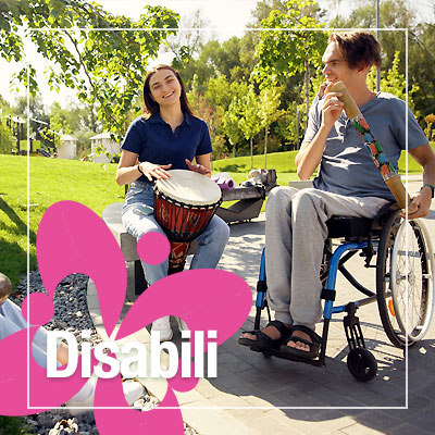 Assistenza e Supporto ai Disabili