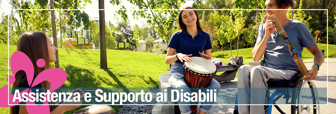 Cooperativa Sociale Le Nuove Chimere | Area Disabili