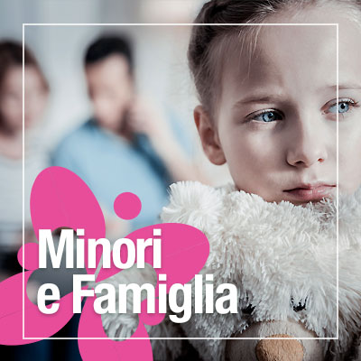 Minori e Famiglia