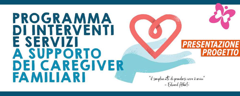 Presentazione del progetto Voucher Caregiver