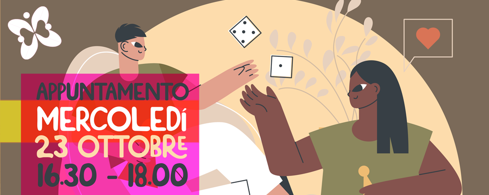 Il Gioco come Strumento di Relazione • L'appuntamento di...