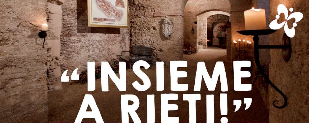 INSIEME A RIETI!