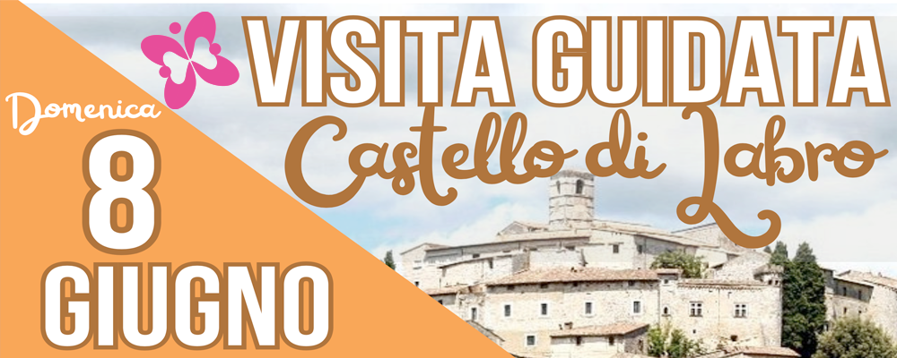 Voucher Caregiver, domenica 8 giugno appuntamento a Labro!