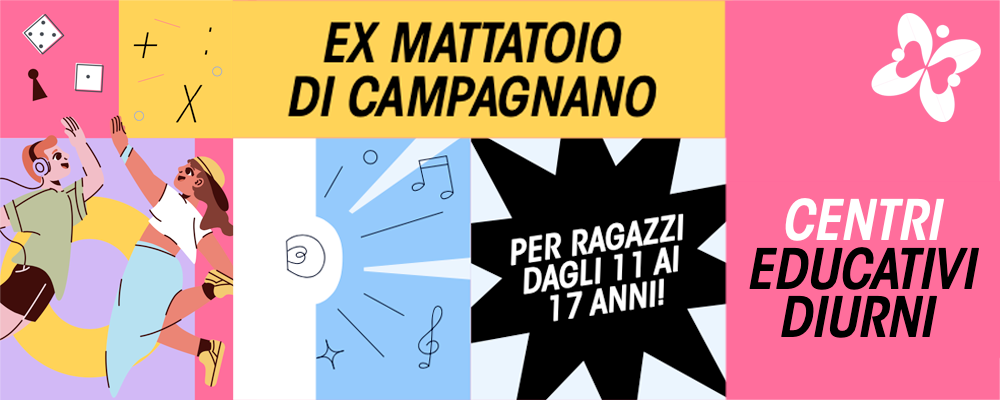 Apre il Centro diurno educativo a Campagnano di Roma!