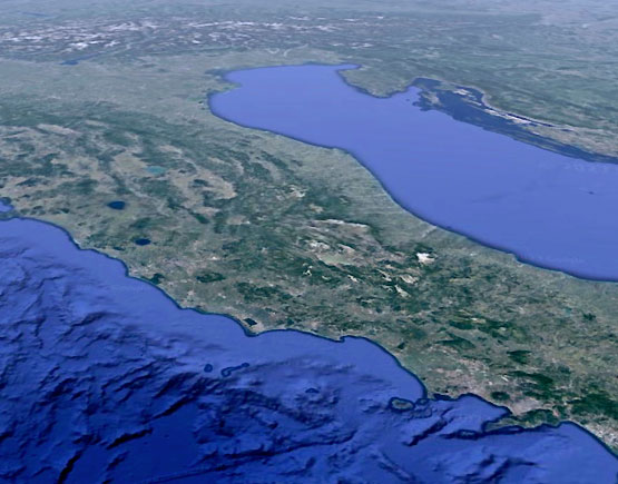 Territorio di Riferimento