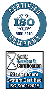 Per lo svolgimento dell’attività la Cooperativa Sociale Le Nuove Chimere si avvale del sistema di Qualità certificato da Audit Service ai sensi della norma UNI EN ISO 9001:2015.